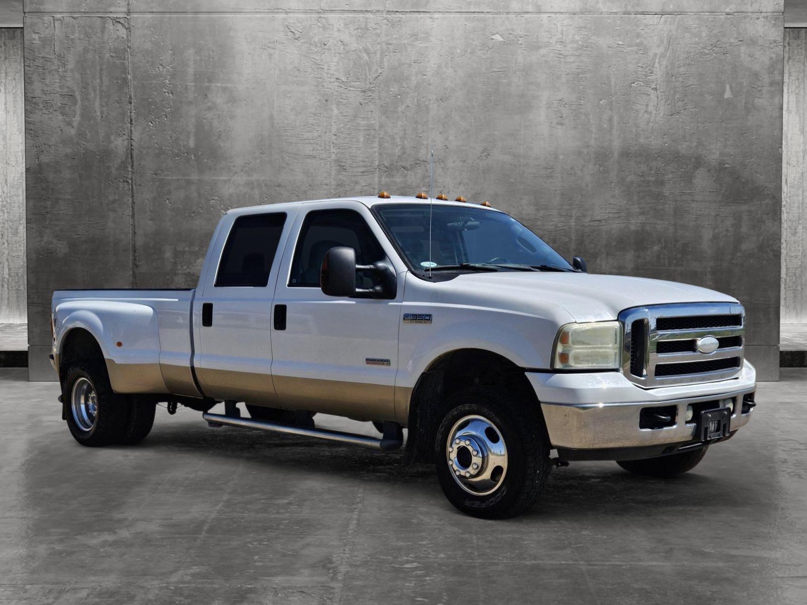 2005 Ford Super Duty F-350 DRW Vehicle Photo in AMARILLO, TX 79106-1809