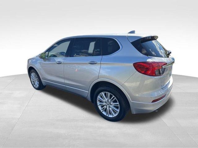 2017 Buick Envision Vehicle Photo in MEDINA, OH 44256-9631