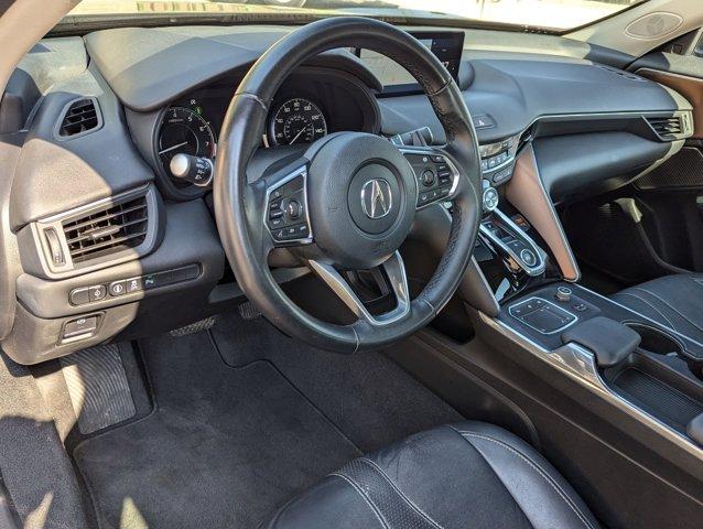 2021 Acura TLX Vehicle Photo in San Antonio, TX 78230