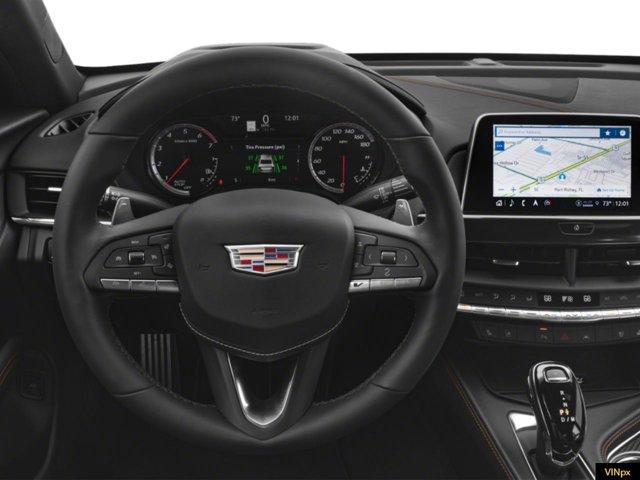 2025 Cadillac CT4-V Vehicle Photo in WILLIAMSVILLE, NY 14221-4303