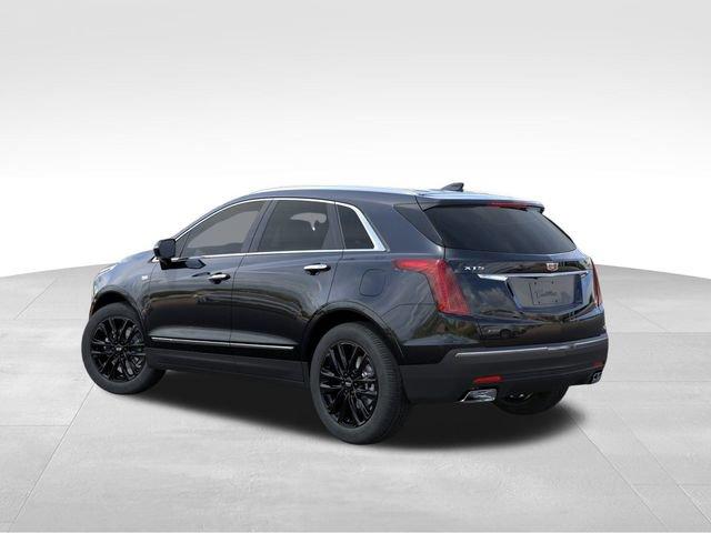 2024 Cadillac XT5 Vehicle Photo in MEDINA, OH 44256-9631