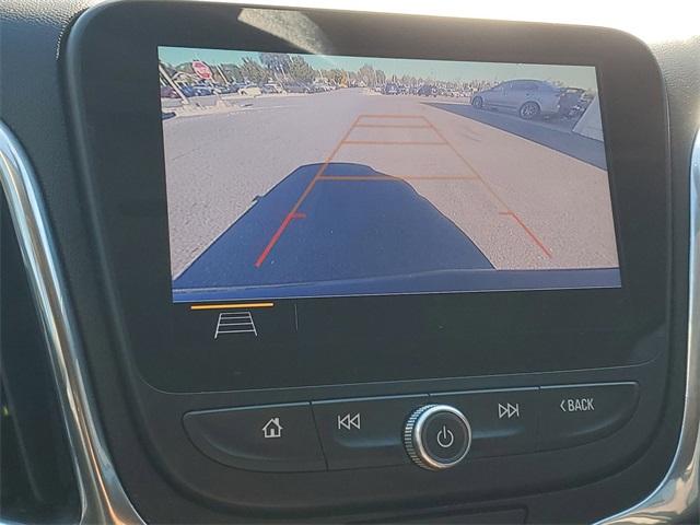 2020 Chevrolet Equinox Vehicle Photo in GRAND BLANC, MI 48439-8139