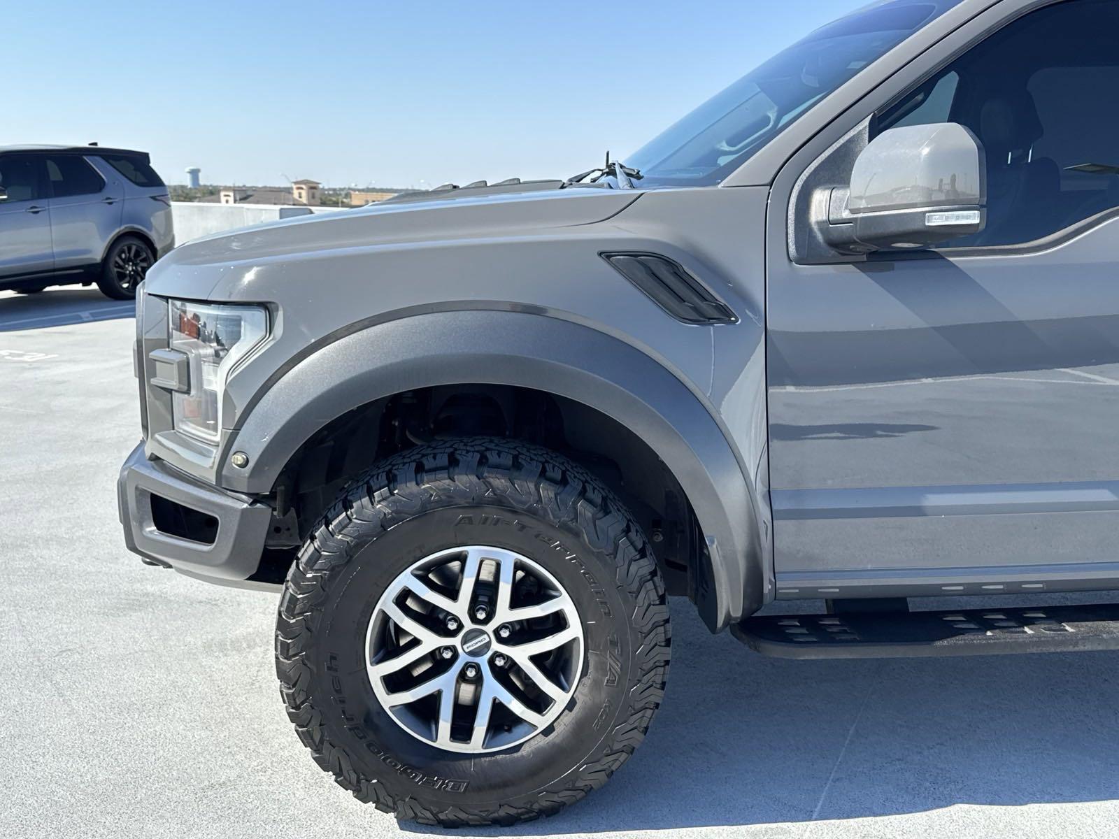 2018 Ford F-150 Vehicle Photo in AUSTIN, TX 78717