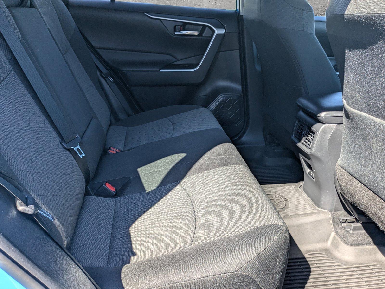 2021 Toyota RAV4 Vehicle Photo in Clearwater, FL 33761