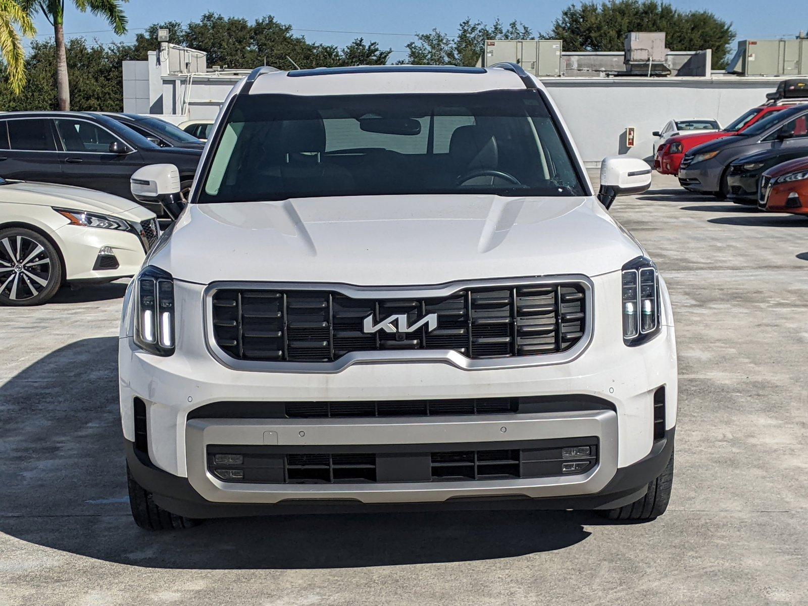 2023 Kia Telluride Vehicle Photo in Pembroke Pines , FL 33084