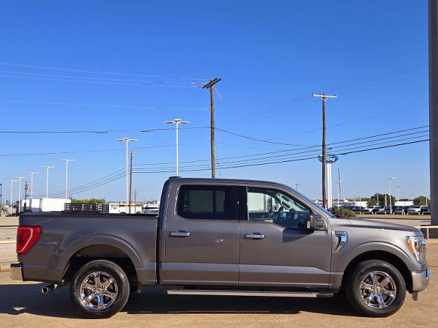 2022 Ford F-150 Vehicle Photo in Weatherford, TX 76087