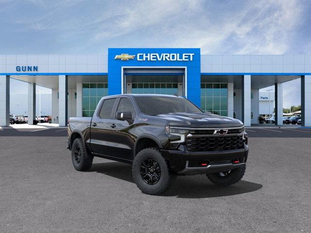 2025 Chevrolet Silverado 1500 Vehicle Photo in SELMA, TX 78154-1460