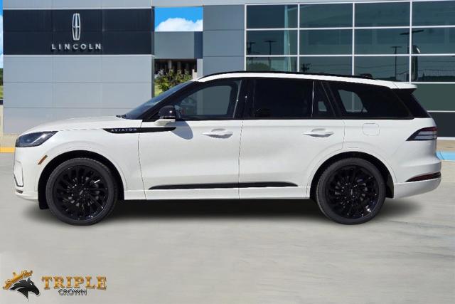 2025 Lincoln Aviator Vehicle Photo in Stephenville, TX 76401-3713