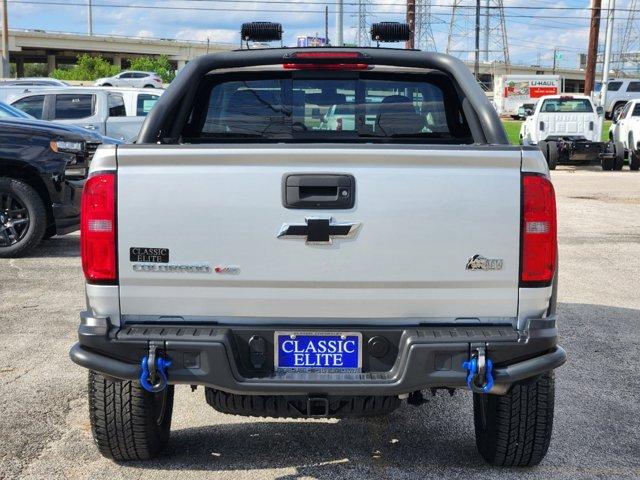 2020 Chevrolet Colorado Vehicle Photo in SUGAR LAND, TX 77478-0000