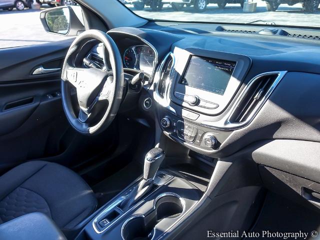 2019 Chevrolet Equinox Vehicle Photo in OAK LAWN, IL 60453-2517