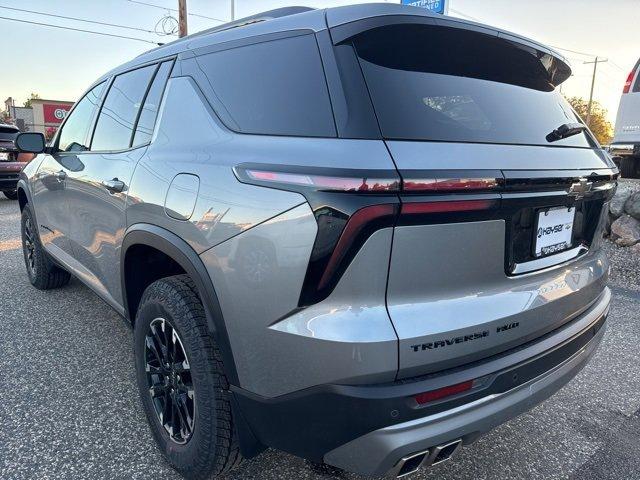 2024 Chevrolet Traverse Vehicle Photo in SAUK CITY, WI 53583-1301