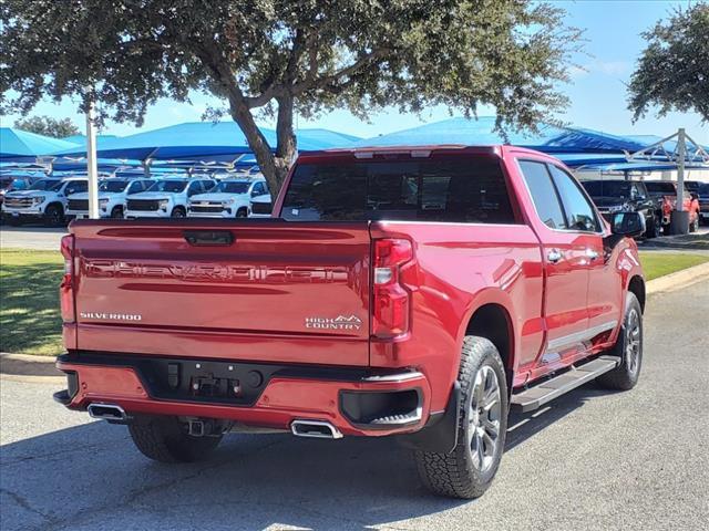 2024 Chevrolet Silverado 1500 Vehicle Photo in DENTON, TX 76210-9321