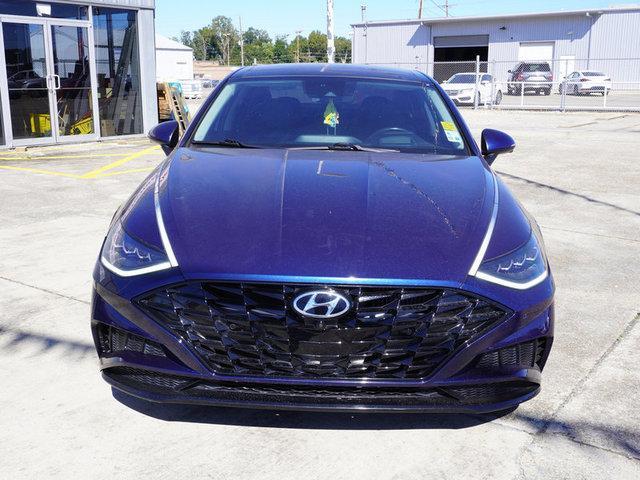 Used 2022 Hyundai Sonata Limited with VIN 5NPEH4J28NH138188 for sale in Hammond, LA