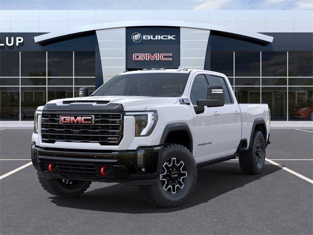 2025 GMC Sierra 2500 HD Vehicle Photo in PUYALLUP, WA 98371-4149