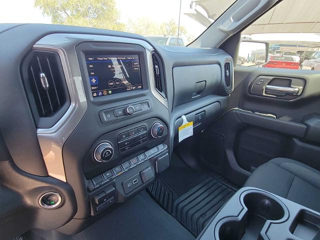 2025 Chevrolet Silverado 1500 Vehicle Photo in ODESSA, TX 79762-8186