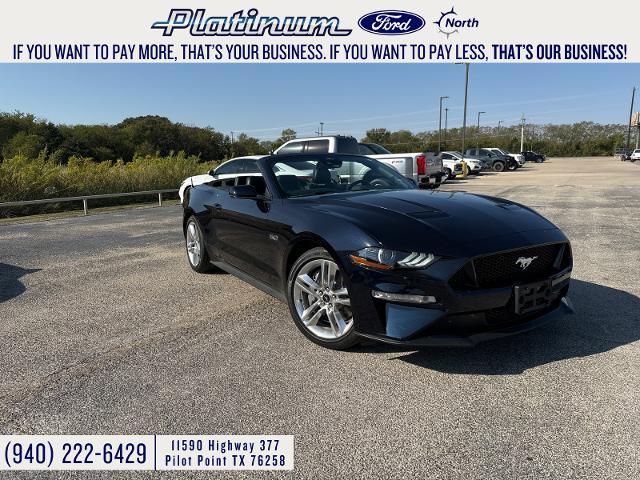 2021 Ford Mustang Vehicle Photo in Pilot Point, TX 76258