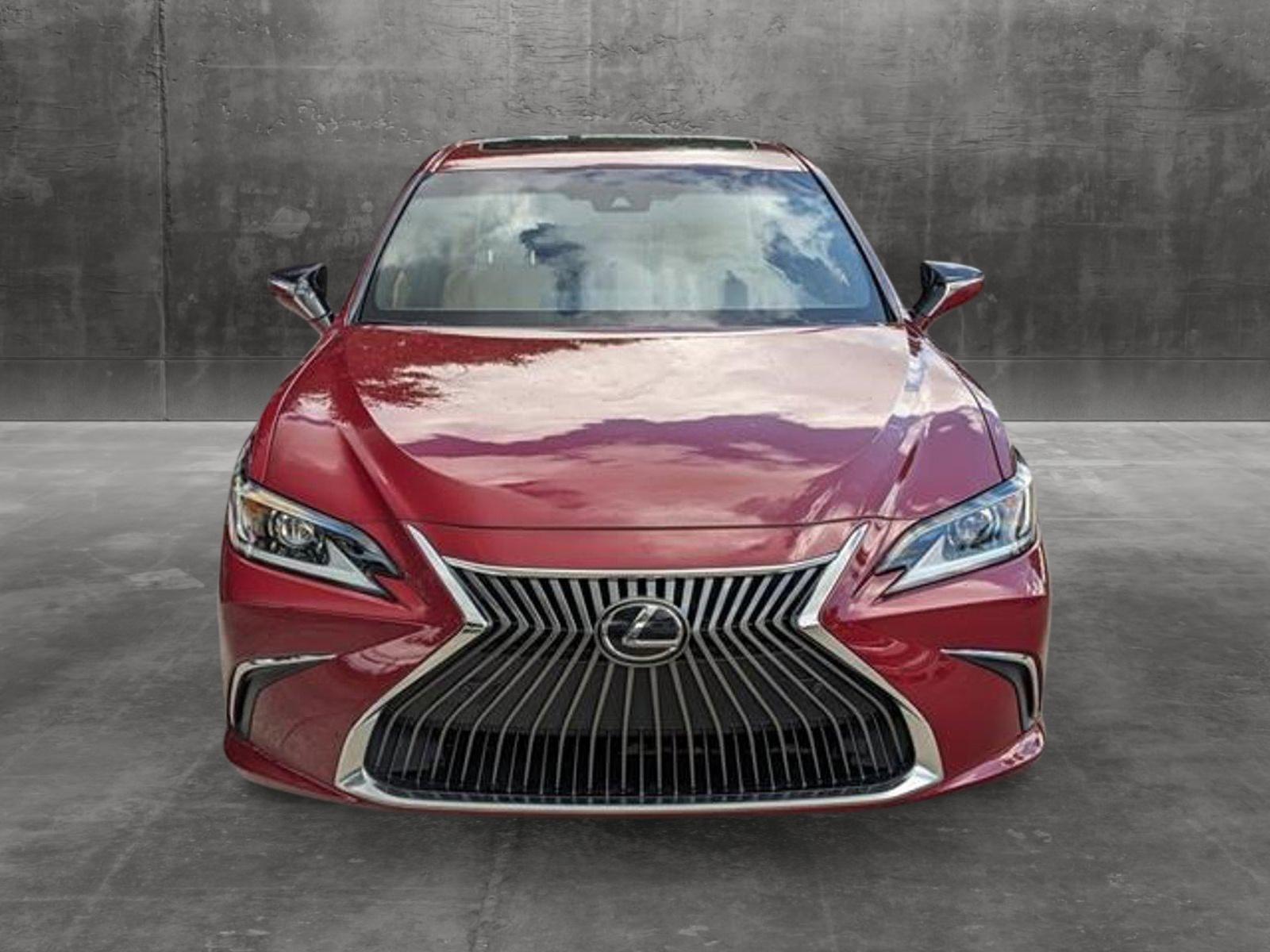 2021 Lexus ES 350 Vehicle Photo in Clearwater, FL 33761