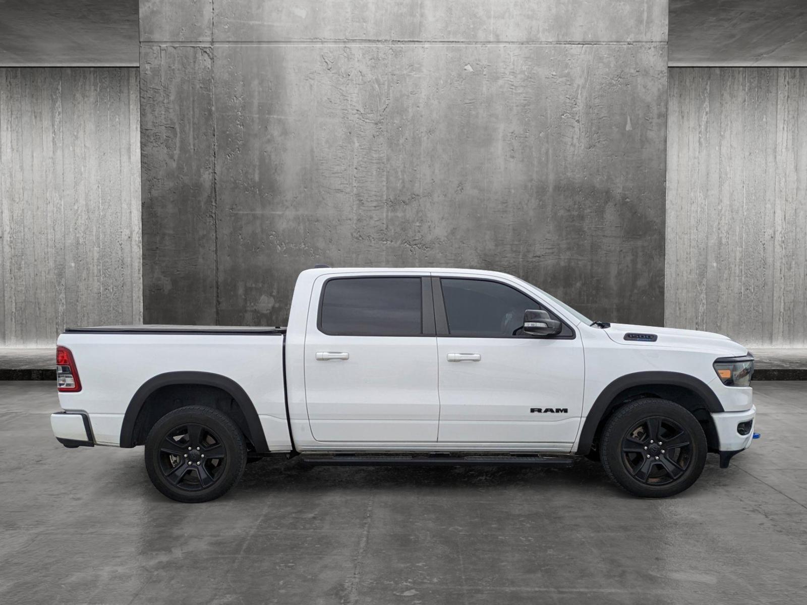 2021 Ram 1500 Vehicle Photo in MIAMI, FL 33172-3015