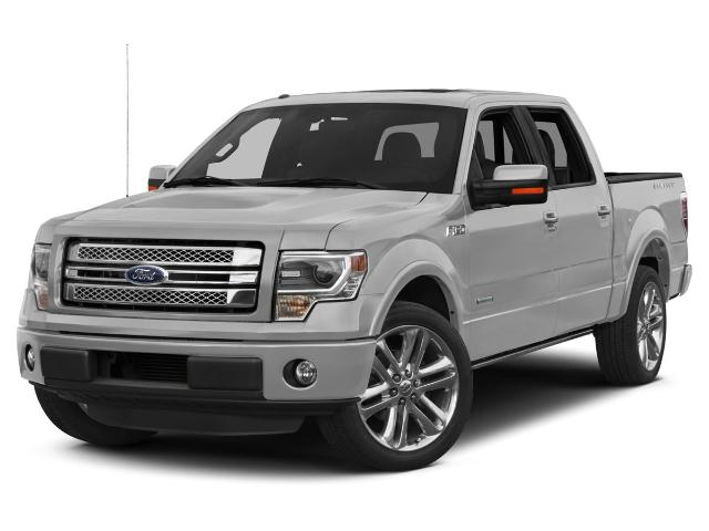 2014 Ford F-150 Vehicle Photo in SAINT CLAIRSVILLE, OH 43950-8512