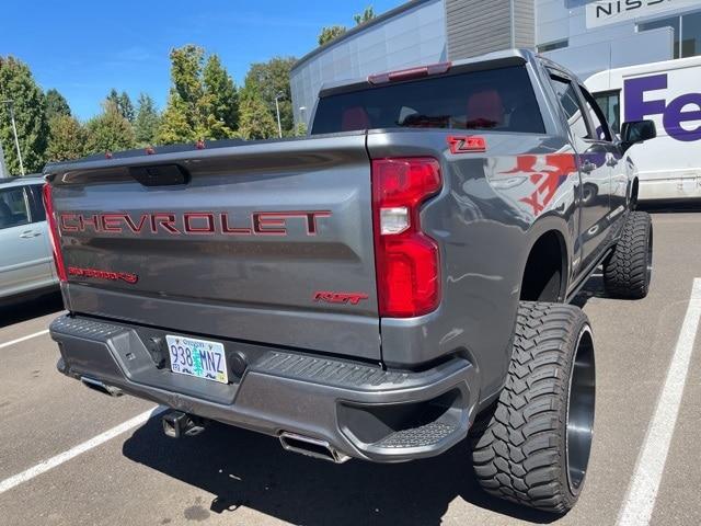 2021 Chevrolet Silverado 1500 Vehicle Photo in Salem, OR 97301