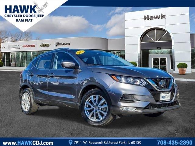 2022 Nissan Rogue Sport Vehicle Photo in Plainfield, IL 60586