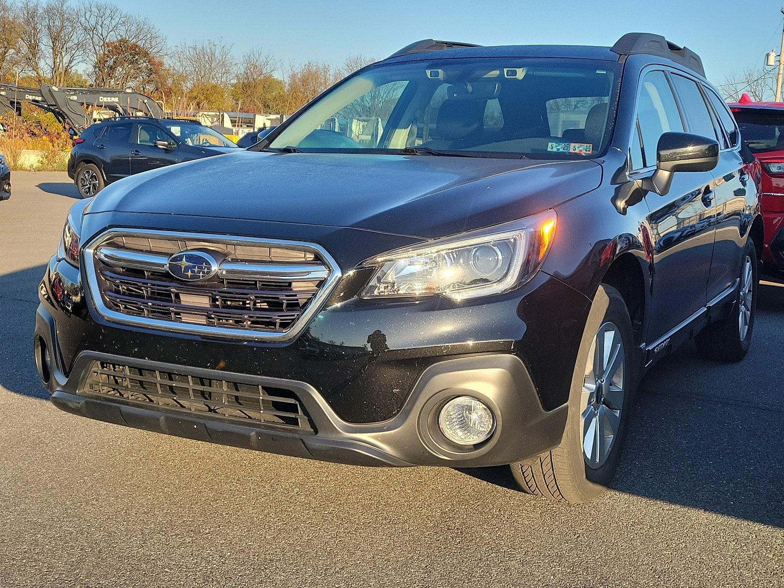 2019 Subaru Outback Vehicle Photo in BETHLEHEM, PA 18017