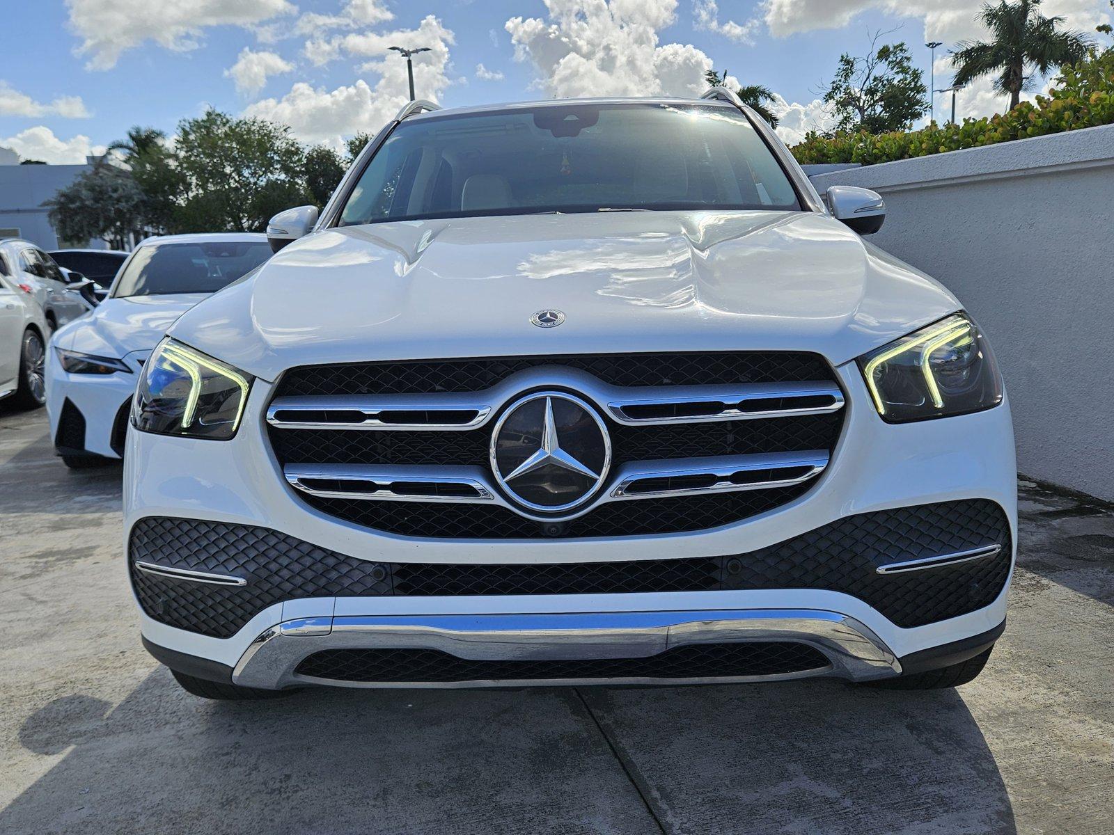 2022 Mercedes-Benz GLE Vehicle Photo in Pembroke Pines , FL 33027