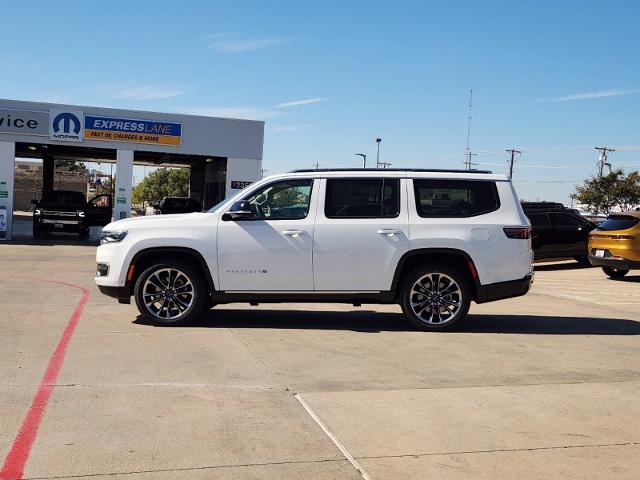 2024 Jeep Wagoneer Vehicle Photo in Cleburne, TX 76033