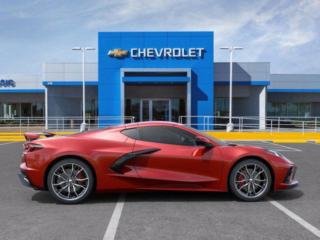 2025 Chevrolet Corvette Stingray Vehicle Photo in HOUSTON, TX 77083-5701