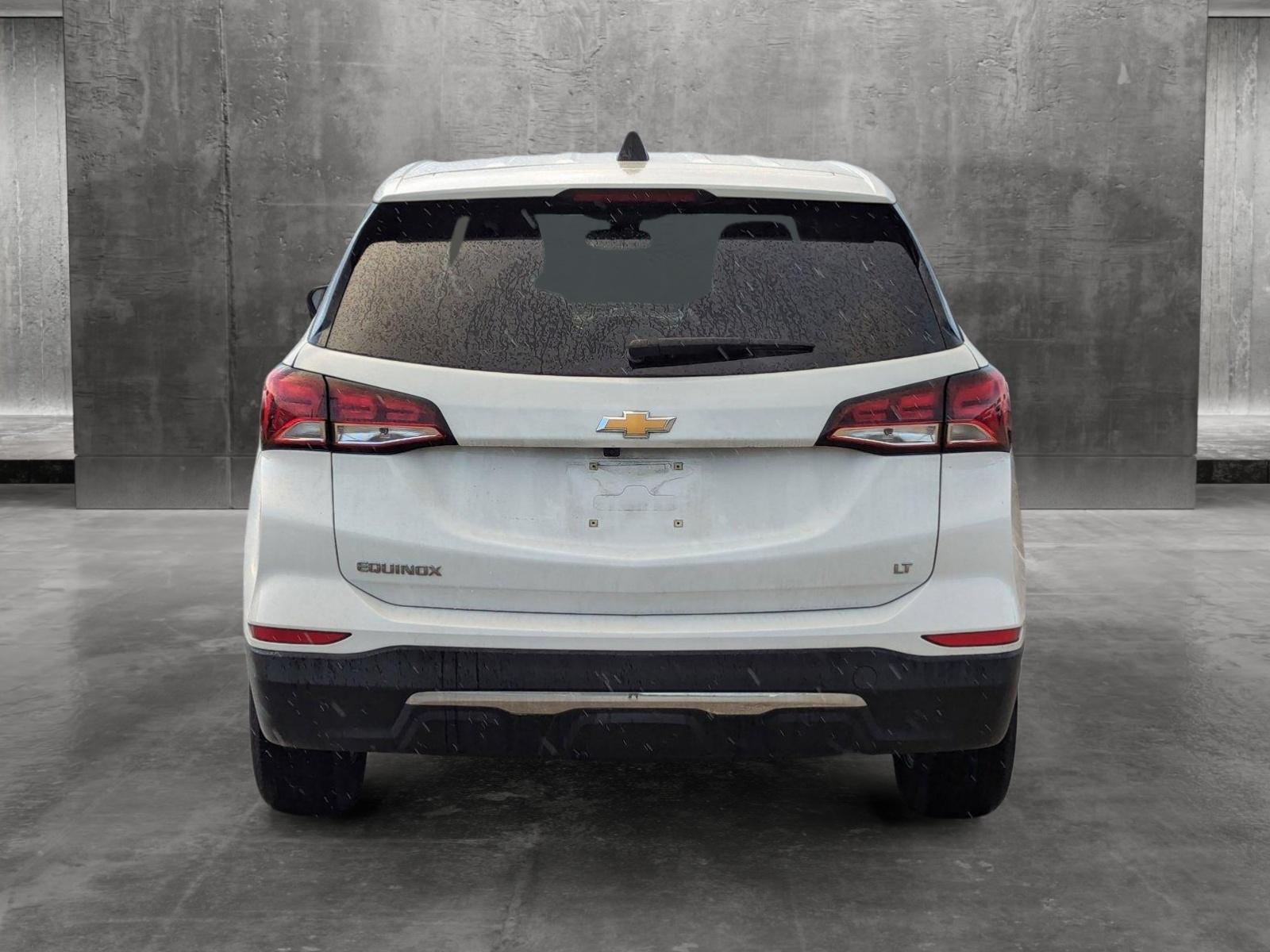 2022 Chevrolet Equinox Vehicle Photo in MIAMI, FL 33172-3015