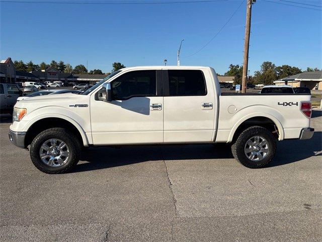 Used 2011 Ford F-150 Lariat with VIN 1FTFW1E62BFB06073 for sale in Fenton, MO