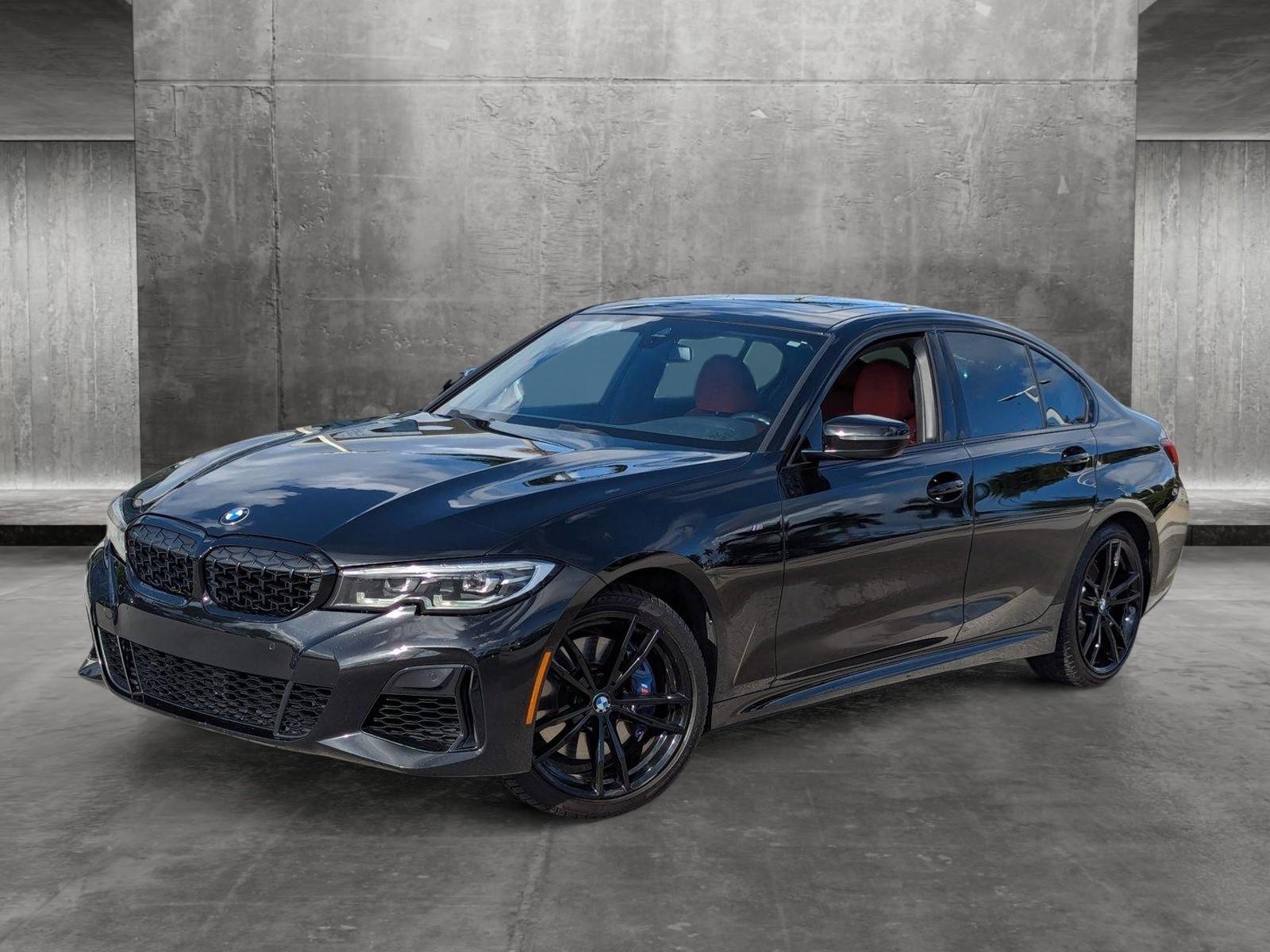 2020 BMW M340i xDrive Vehicle Photo in Delray Beach, FL 33444