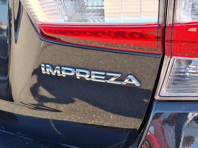 2019 Subaru Impreza Vehicle Photo in DANBURY, CT 06810-5034