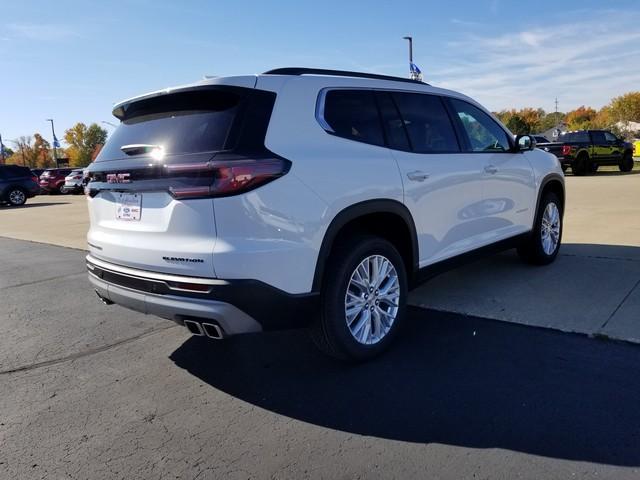 2024 GMC Acadia Vehicle Photo in ELYRIA, OH 44035-6349