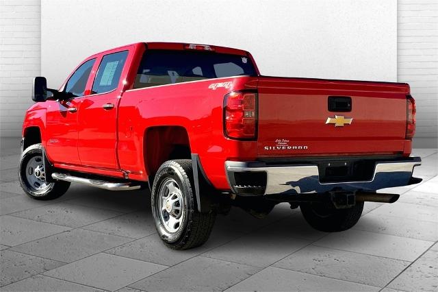 2016 Chevrolet Silverado 2500 HD Vehicle Photo in Kansas City, MO 64114