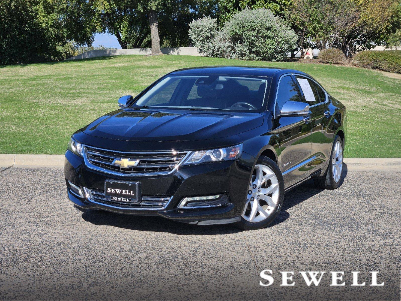 2015 Chevrolet Impala Vehicle Photo in FORT WORTH, TX 76132