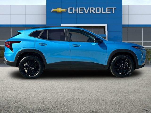 2025 Chevrolet Trax Vehicle Photo in RIVERSIDE, CA 92504-4106