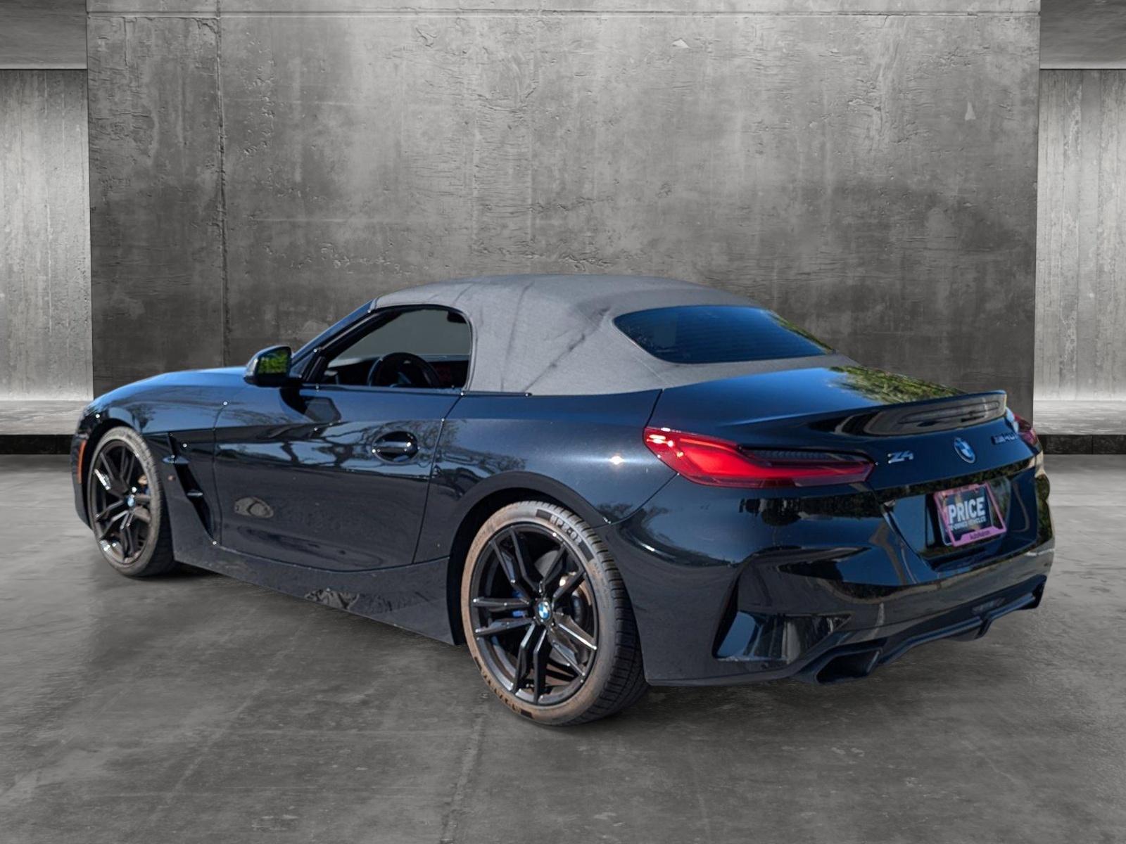 2020 BMW Z4 sDriveM40i Vehicle Photo in Clearwater, FL 33761