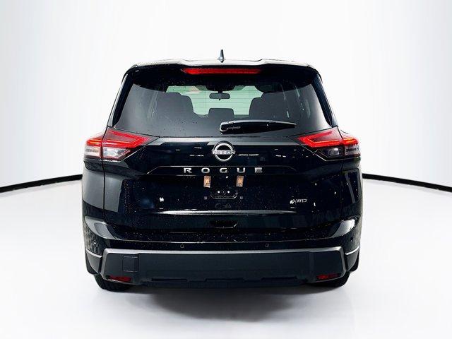 2025 Nissan Rogue Vehicle Photo in Flemington, NJ 08822