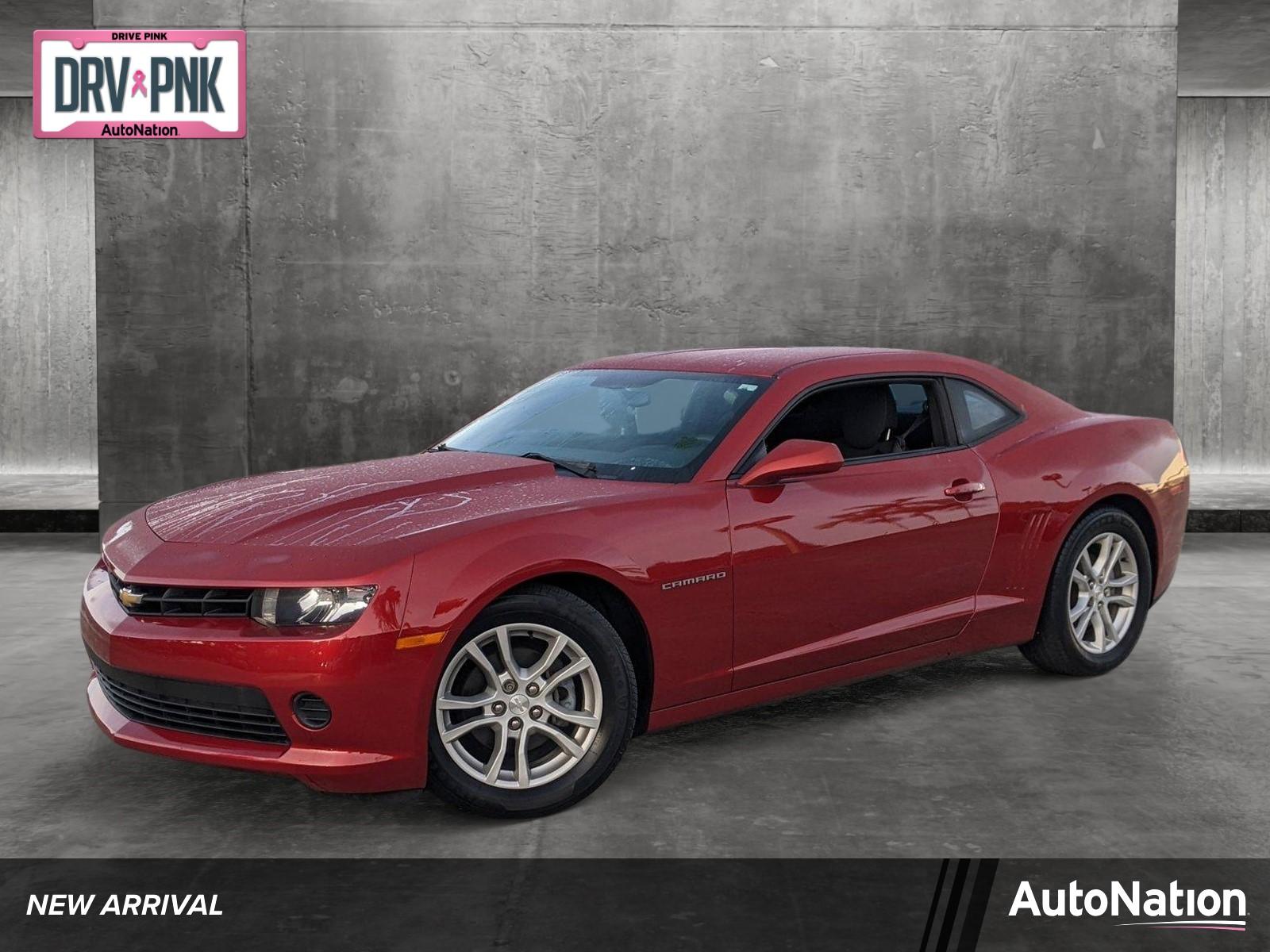 2015 Chevrolet Camaro Vehicle Photo in Panama City, FL 32401