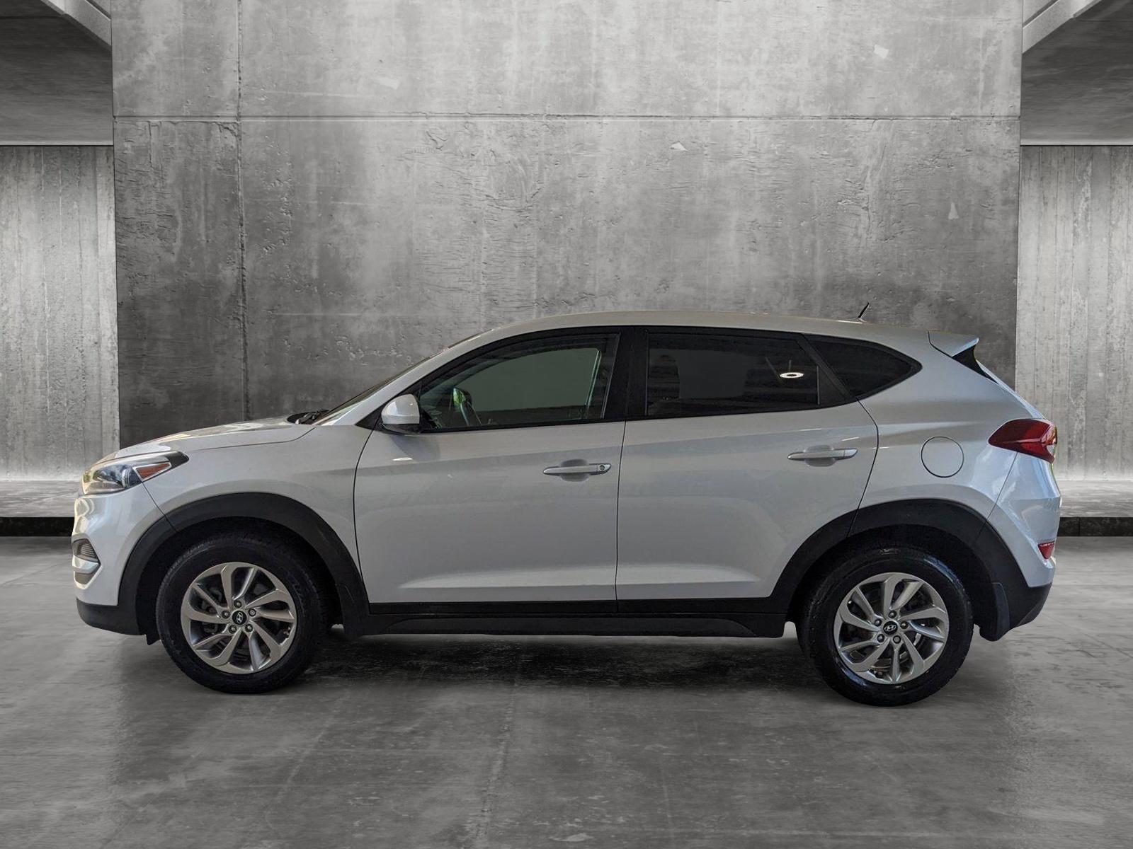 2017 Hyundai TUCSON Vehicle Photo in Sanford, FL 32771