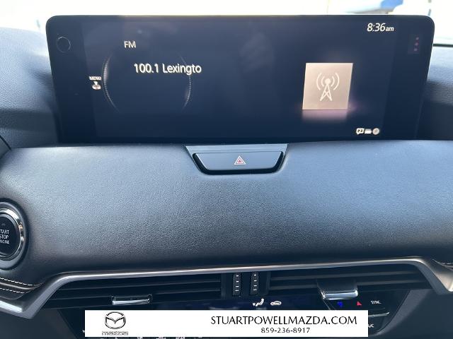 2025 Mazda CX-90 Vehicle Photo in Danville, KY 40422