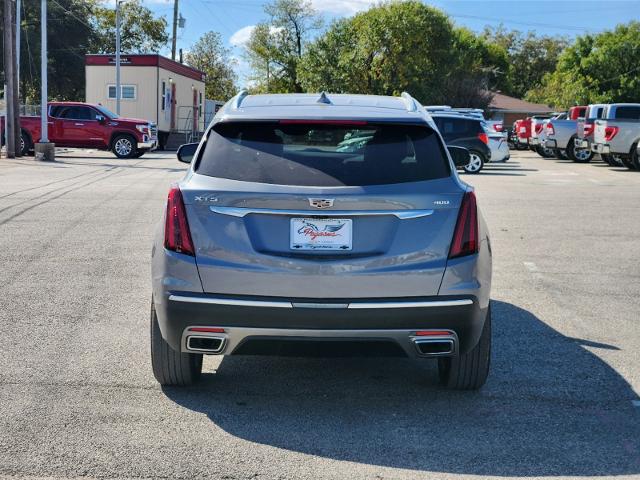 2021 Cadillac XT5 Vehicle Photo in Weatherford, TX 76087