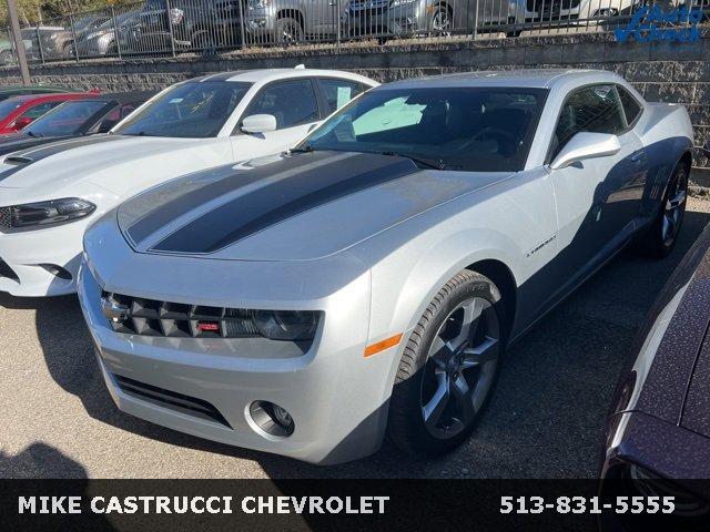 2010 Chevrolet Camaro Vehicle Photo in MILFORD, OH 45150-1684