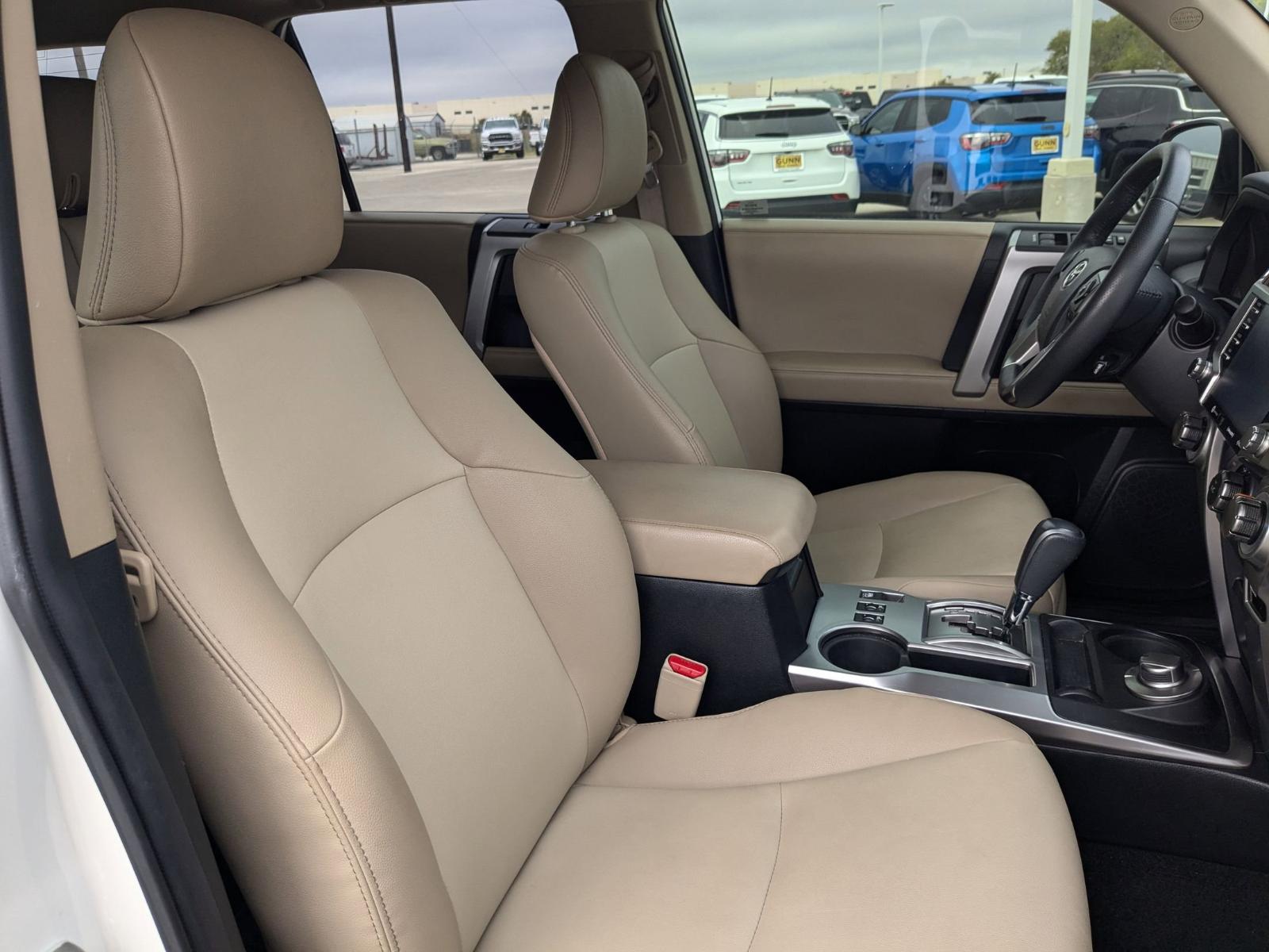 2021 Toyota 4Runner Vehicle Photo in Seguin, TX 78155