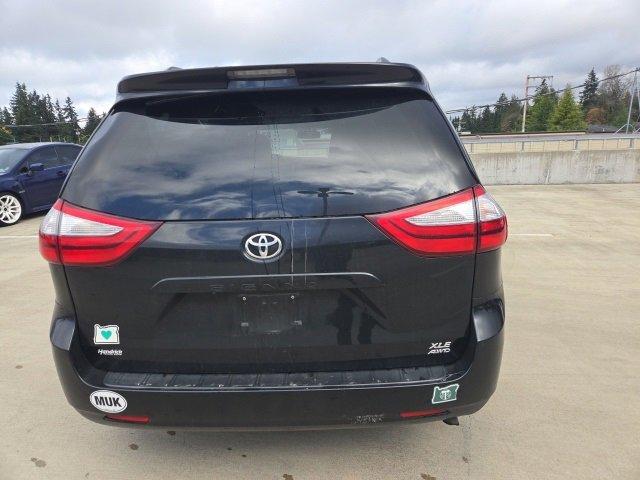 2015 Toyota Sienna Vehicle Photo in EVERETT, WA 98203-5662