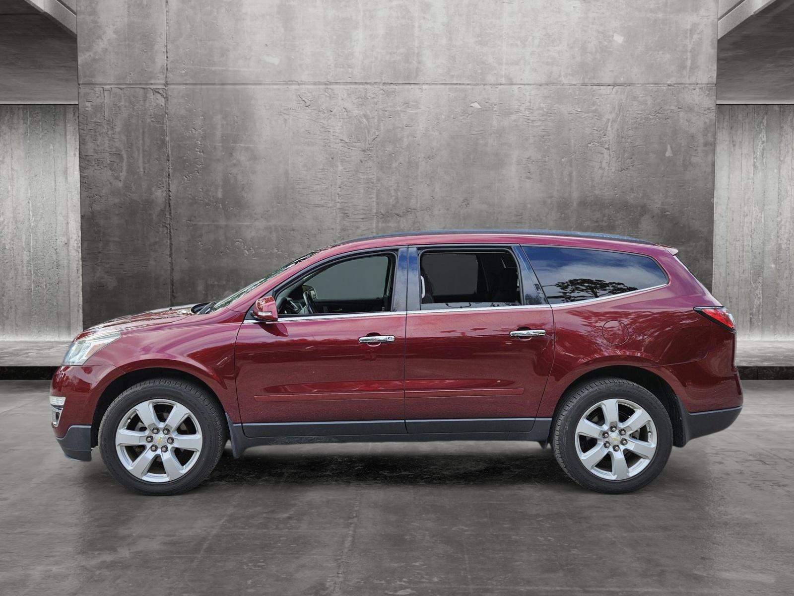 2017 Chevrolet Traverse Vehicle Photo in Jacksonville, FL 32244