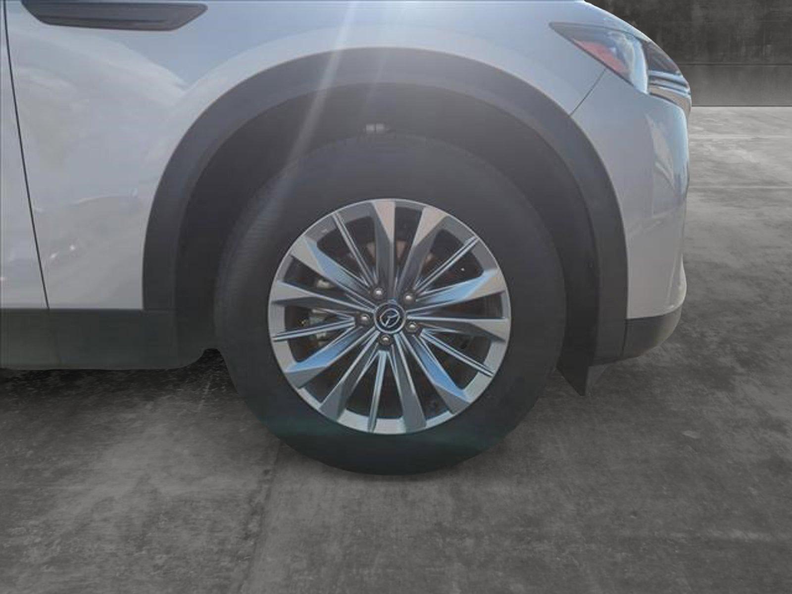 2024 Mazda CX-90 Vehicle Photo in Clearwater, FL 33764