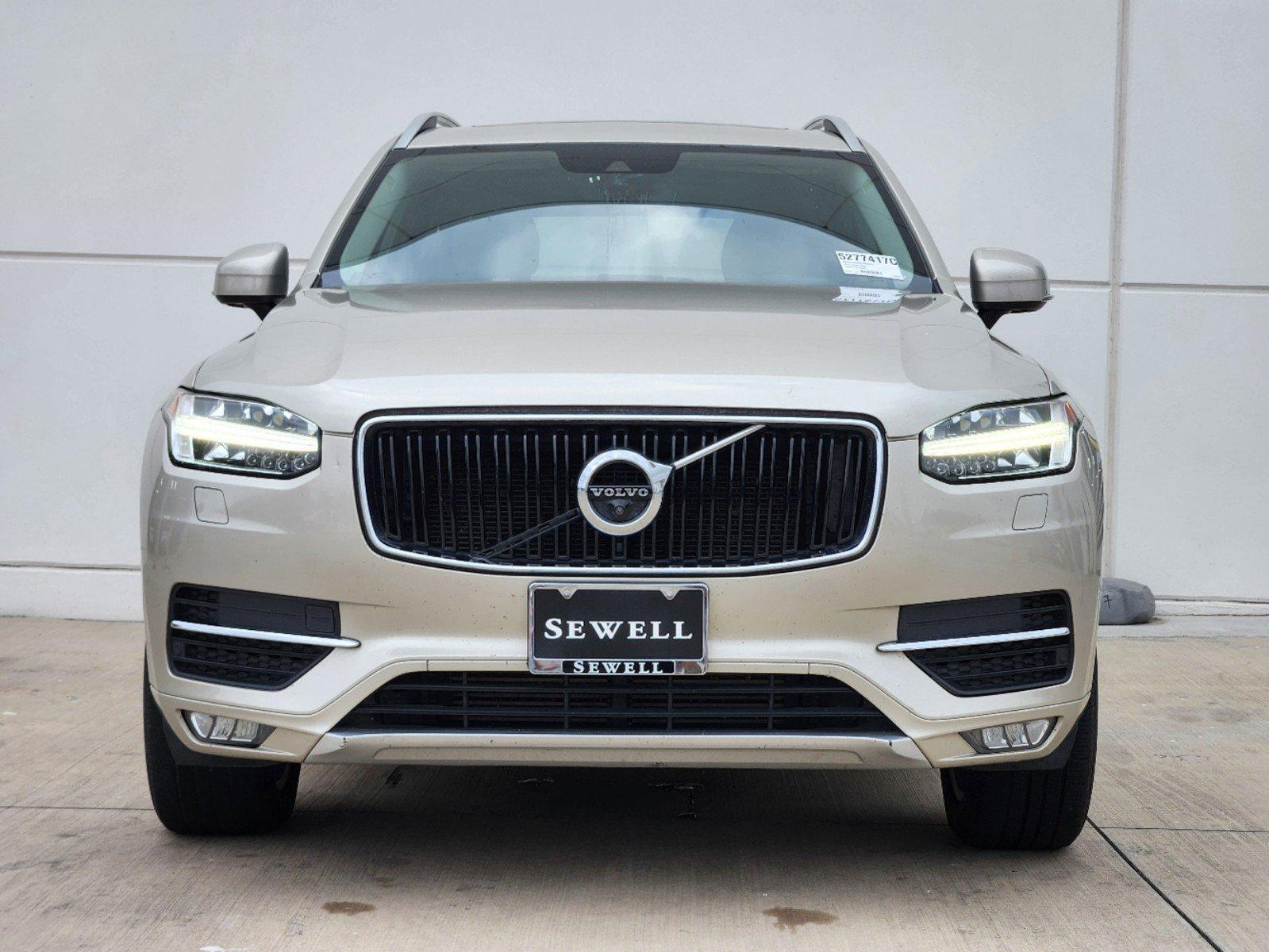 2016 Volvo XC90 Vehicle Photo in PLANO, TX 75024