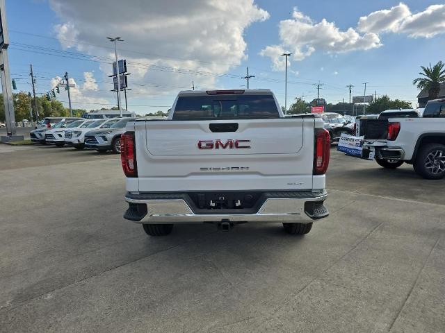 2025 GMC Sierra 1500 Vehicle Photo in LAFAYETTE, LA 70503-4541